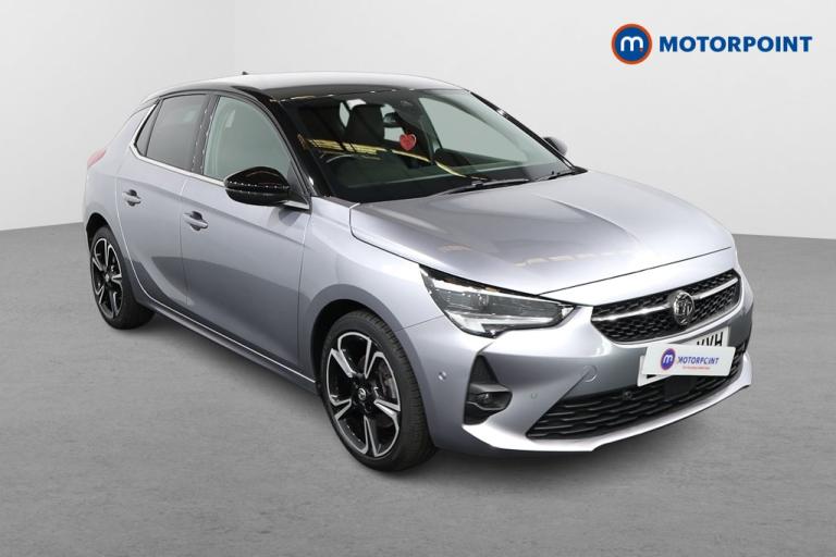 2023 Vauxhall Corsa 1.2 Turbo Ultimate 5dr HATCHBACK PETROL Manual