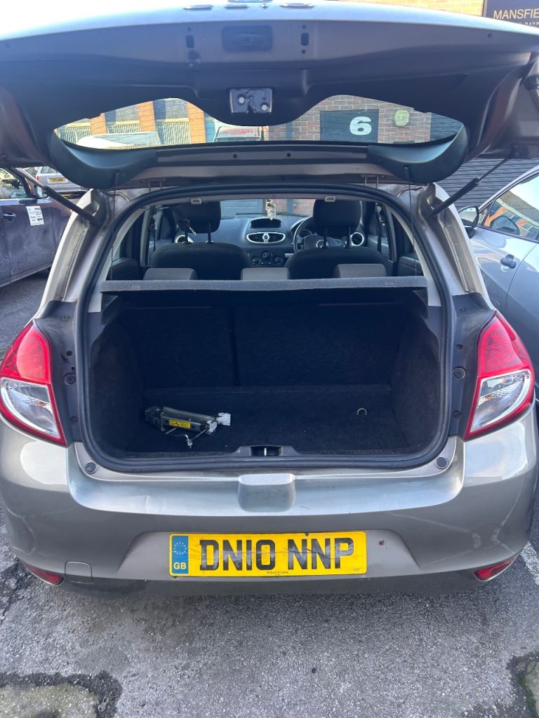 Renault Clio I music 