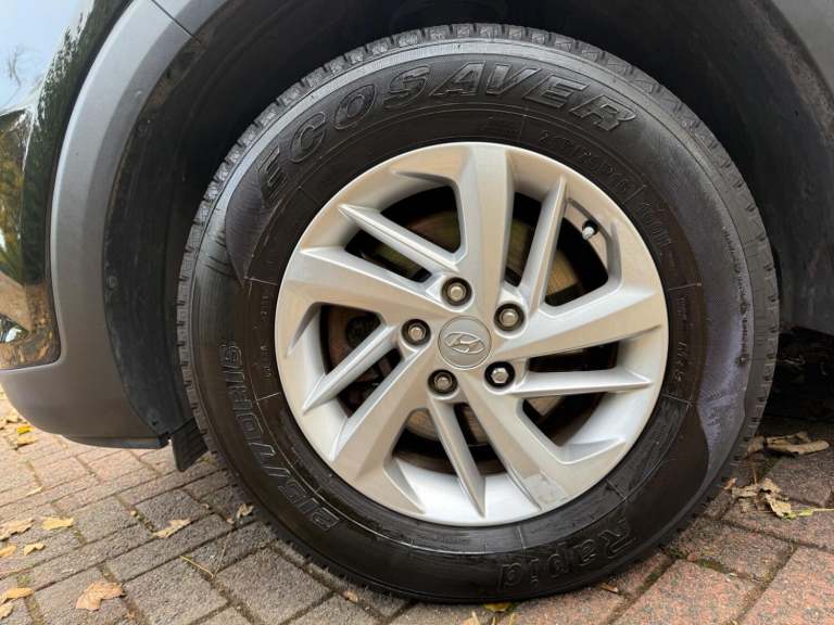 HYUNDAI TUCSON 1.6 GDi S Connect 2018