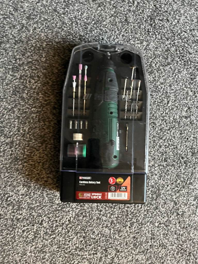 Parkside rotary tool