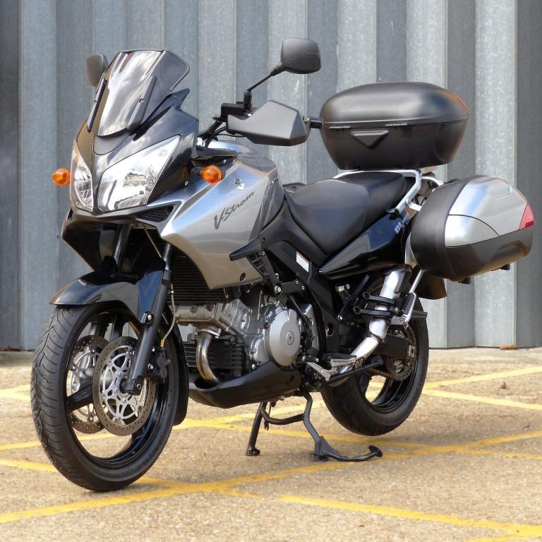 image for 2007 SUZUKI DL1000 K6 GT V-STROM – A COMFORTABLE, RELIABLE ONE OWNER MOTORCYCLE.