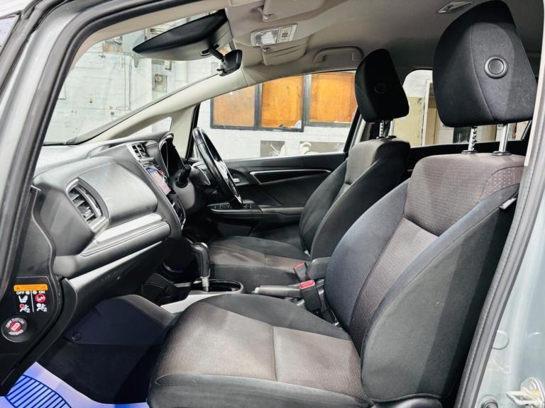 2016 Honda Jazz 1.3 i-VTEC EX Navi CVT Euro 6 (s/s) 5dr HATCHBACK Petrol Automatic