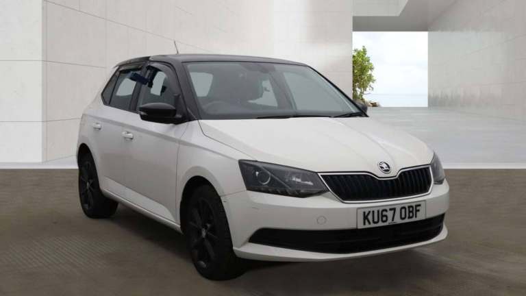 2017 Skoda Fabia 1.0 MPI Colour Edition 5dr HATCHBACK PETROL Manual