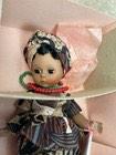 10 Madame Alexander International Dolls: Africa, Brazil, India, Poland, Russia, Spain and 4 others