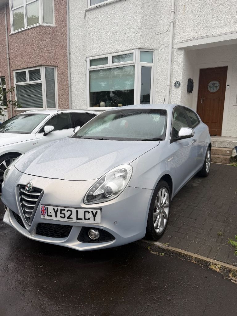 Alfa Romeo, GIULIETTA, Hatchback, 2015, Manual, 1956 (cc), 5 doors