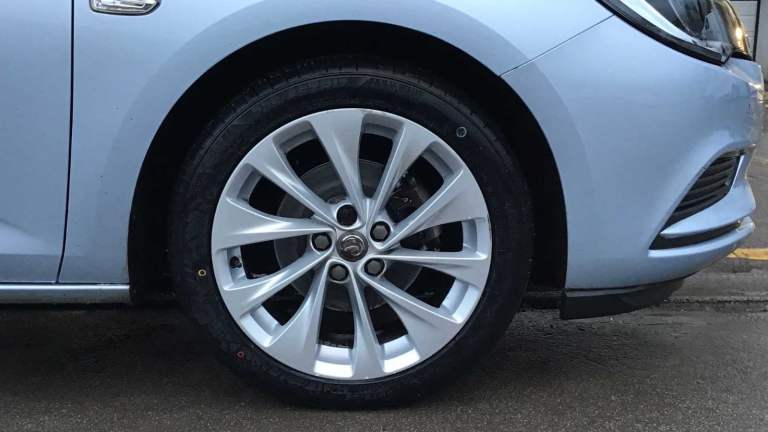 2017 Vauxhall Astra Estate