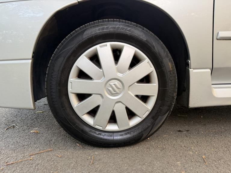 SUZUKI LIANA 1.6 GLX 2004