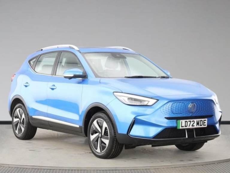  MG Motor UK ZS 130kW Trophy EV 51kWh 5dr Auto Electric