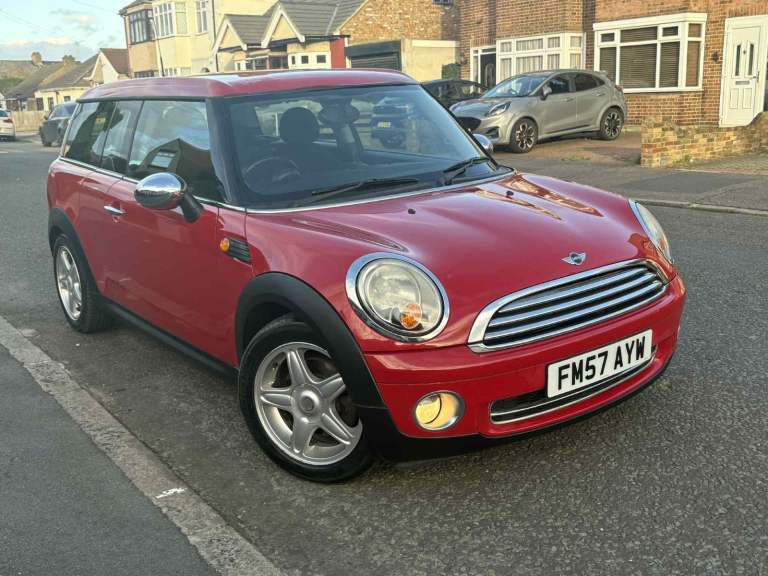Mini Clubman 1.6 Petrol 1 Year Mot Ulez