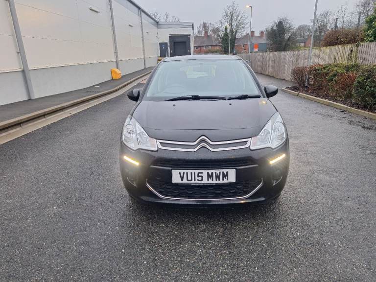Citroen, C3, Hatchback, 2015, Manual, 1199 (cc), 5 doors