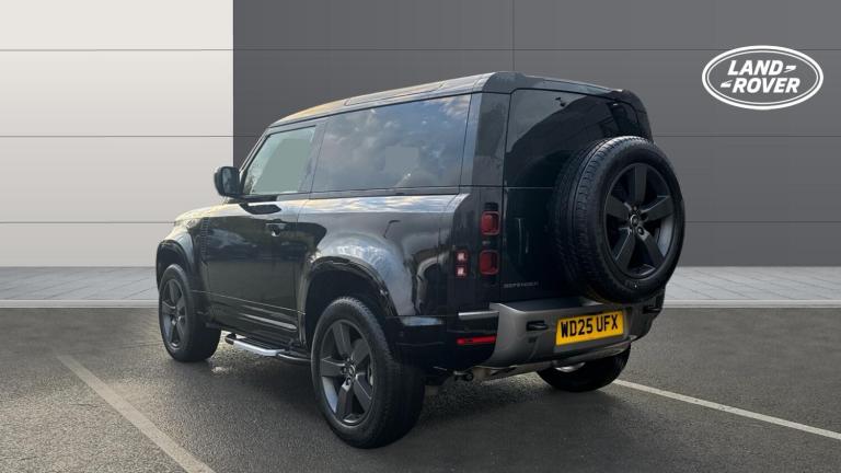 2025 Land Rover Defender 3.0 D250 X-Dynamic HSE 90 3dr Auto Diesel Estate Estate Diesel Automatic