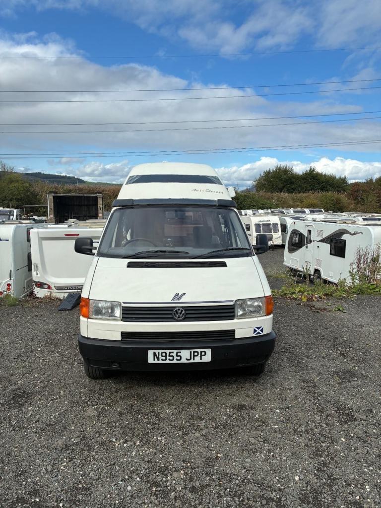 Volkswagen TRANSPORTER Volkswagen Transporter Auto Sleeper Campervan