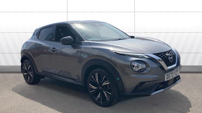 2022 Nissan Juke 1.0 DiG-T 114 Tekna+ 5dr Petrol Hatchback Hatchback Petrol Manual