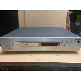Silver DVD player Musical Fidelity DVD1 very rare piece on the market 