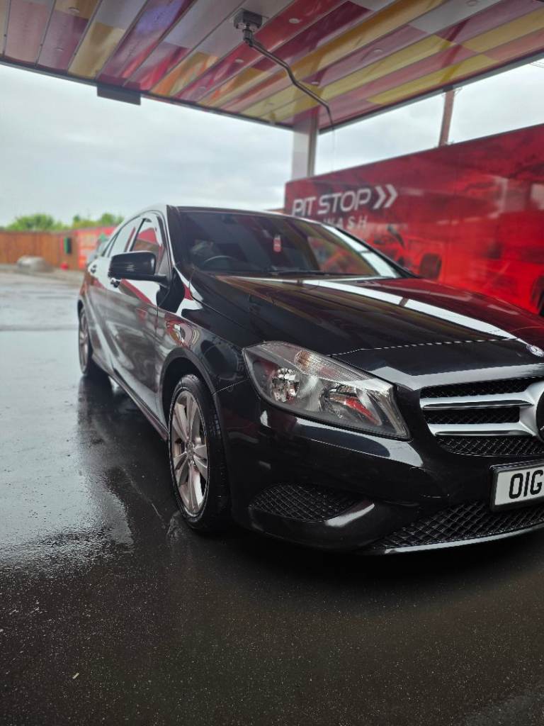 Mercedes-Benz, A CLASS, Hatchback, 2015, Manual, 1461 (cc), 5 doors