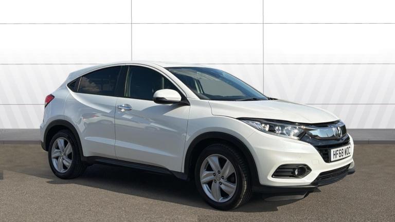 2018 Honda HR-V 1.5 i-VTEC SE CVT 5dr Petrol Hatchback Hatchback Petrol Automatic