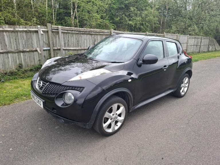 Nissan, JUKE, Hatchback, 2011, Manual, 1598 (cc), 5 doors