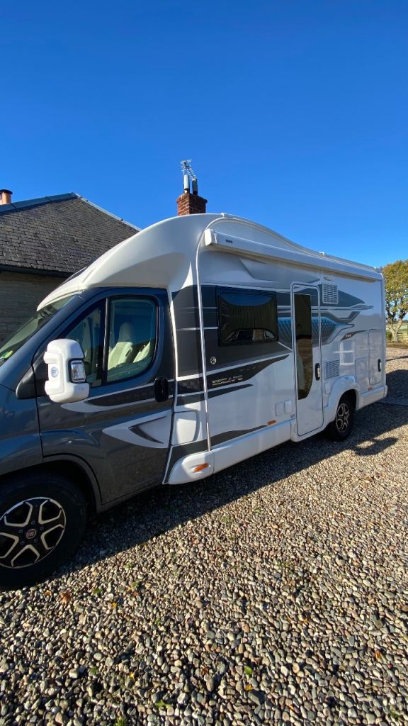 SWIFT ESCAPE 640 Motorhome 