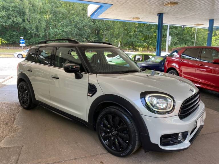 2020 20 MINI COUNTRYMAN 1.5 COOPER CLASSIC SUV 5DR PETROL MANUAL EURO 6 (S/S) (1
