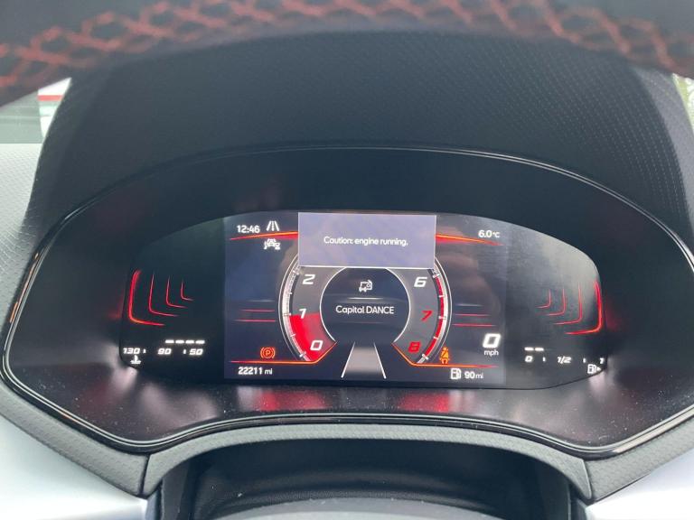 2023 SEAT Ibiza 1.0 TSI 110 FR 5dr HATCHBACK PETROL Manual