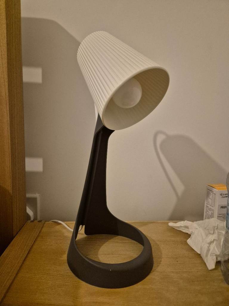 Lamp (for night table) 