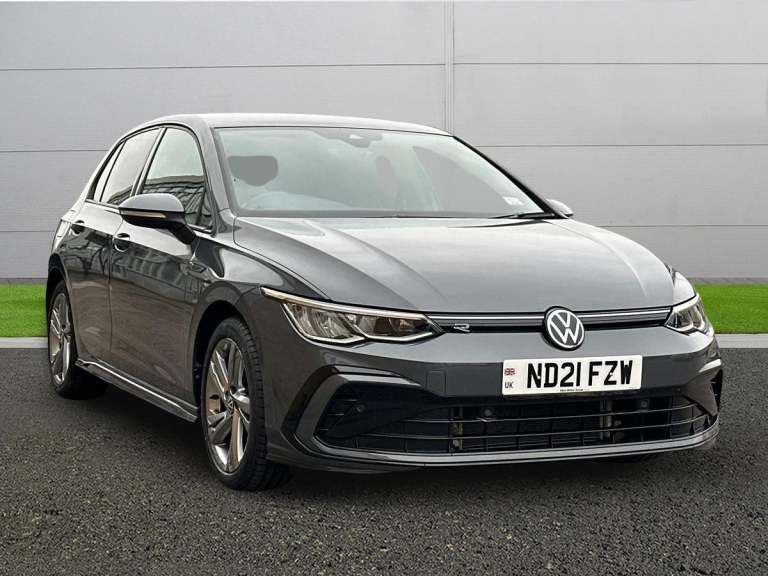 2021 Volkswagen Golf 1.5 eTSI 150 R-Line 5dr DSG Hatchback Hybrid Automatic