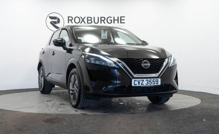 2022 NISSAN QASHQAI 1.3 DIG-T MHEV ACENTA PREMIUM SUV 5DR PETROL HYBRID MANUAL E