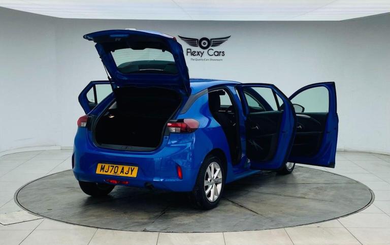 VAUXHALL CORSA 1.2 Turbo SE Auto Euro 6 (s/s) 5dr 2020