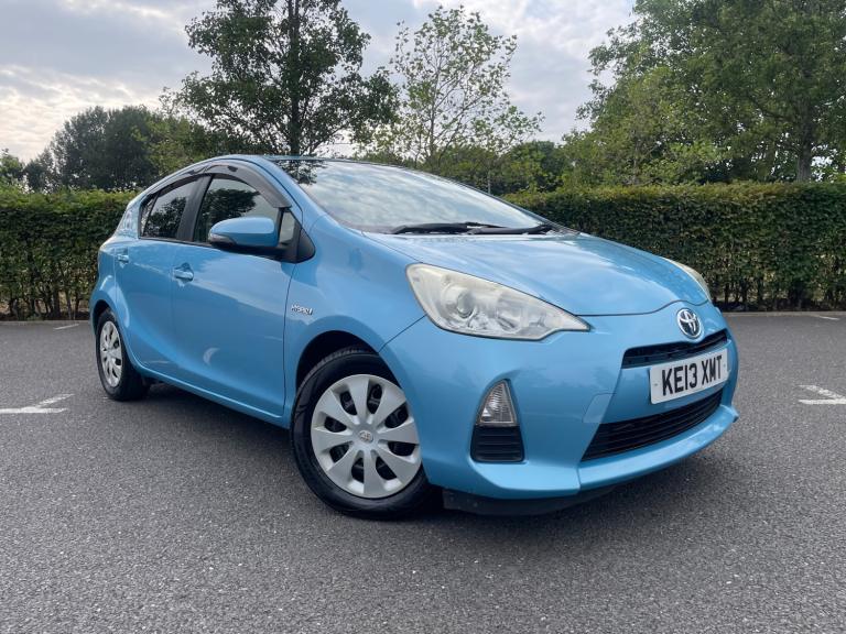 2024 Toyota Aqua Hatchback  Hybrid Electric Manual