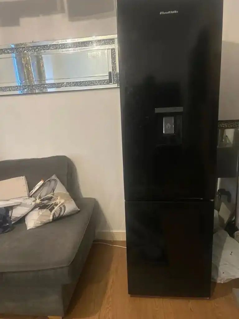 Russel hobbs fridge freezer