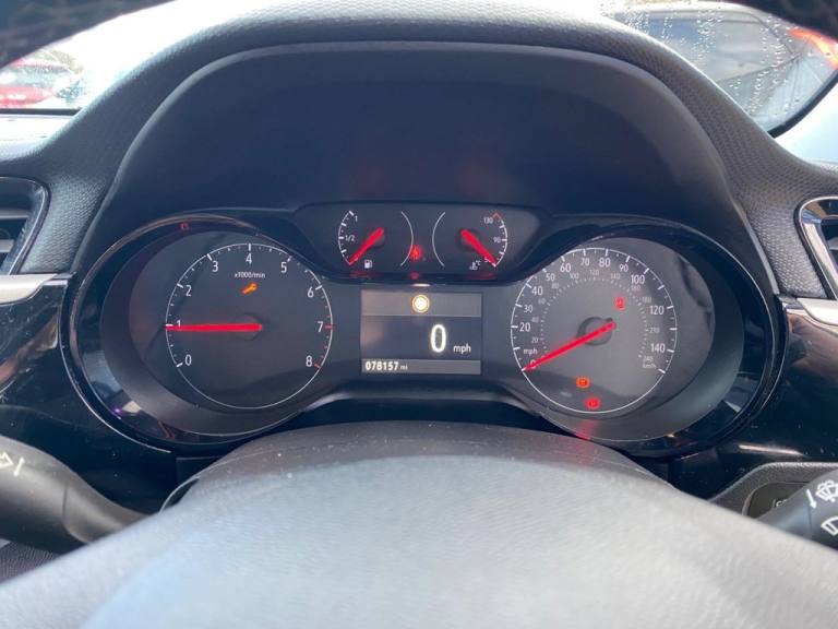 2020 Vauxhall Corsa 1.2 SE Premium Hatchback 5dr Petrol Manual Euro 6 (75 ps) Hatchback Petrol Ma...