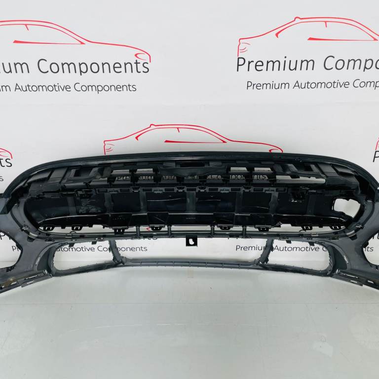 Mini Cooper ONE JCW Front Bumper F56 F55 Genuine Midnight Black 2014 - 2019 AR119