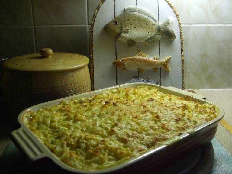 The Scullery: recipes from an Ulster-Scots heritage by Diane Hoy