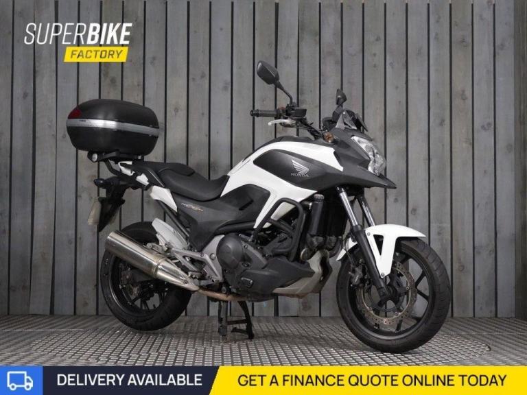 2014 14 HONDA NC750X