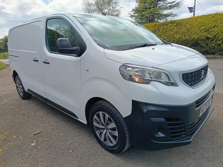 SEPT 2020 PEUGEOT EXPERT 2.0 HDI PROFESSIONAL 