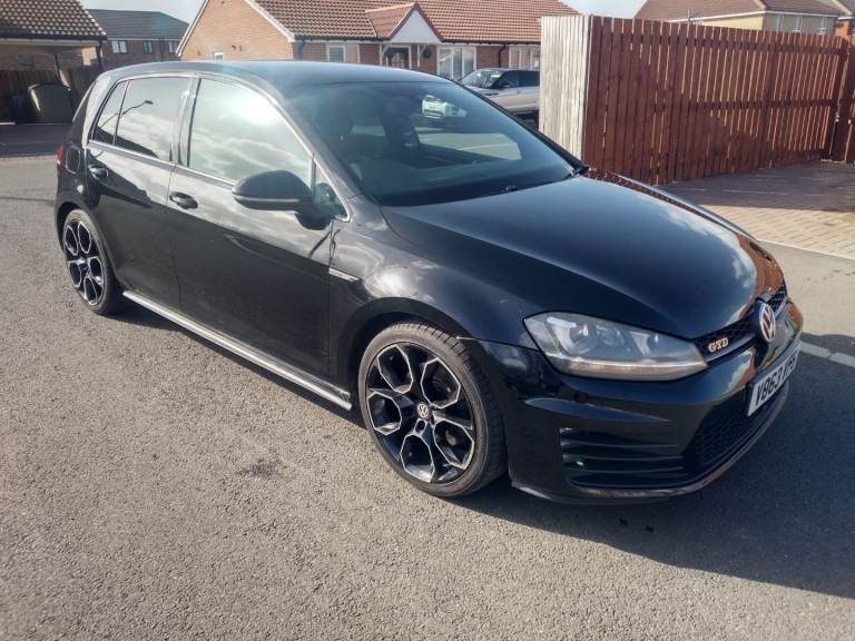 Volkswagen Golf GTD 2013