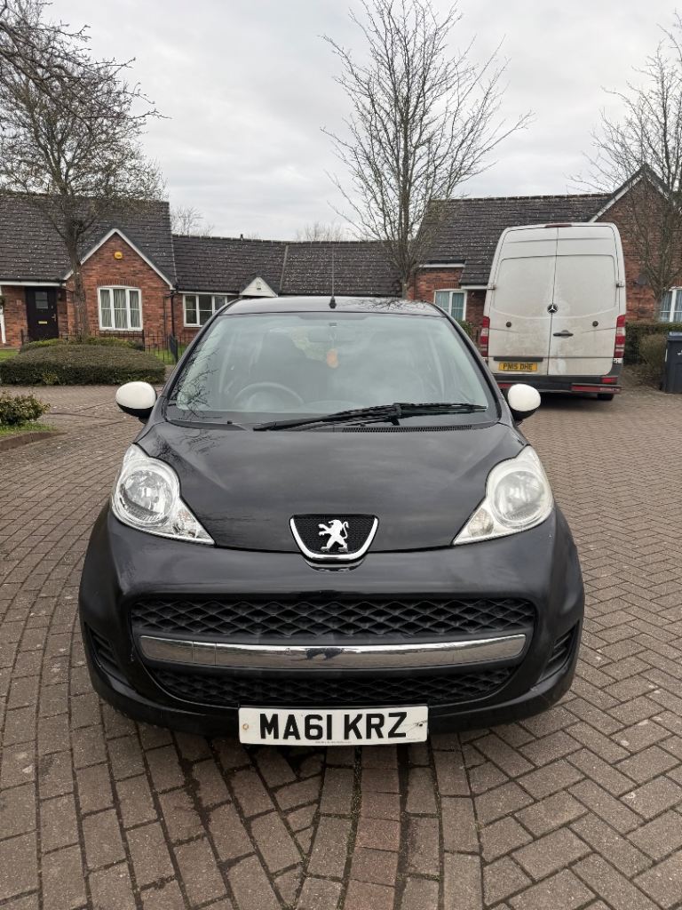 Peugeot 107 1.0 Petrol 2011 * Mot Until June 2026 *