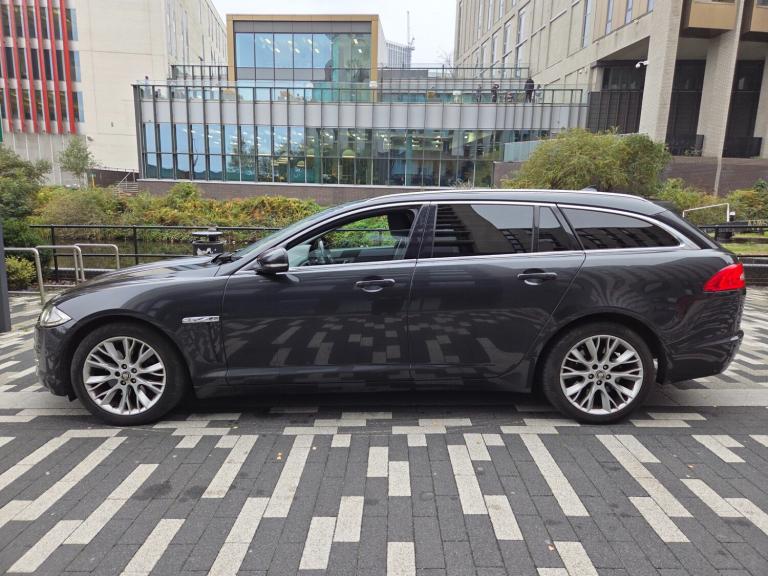 JAGUAR XF 2.2D LUXURY ESTATE 5DR AUTO AUTOMATIC *ALL MAJORWORK DONE PX WELCOMED