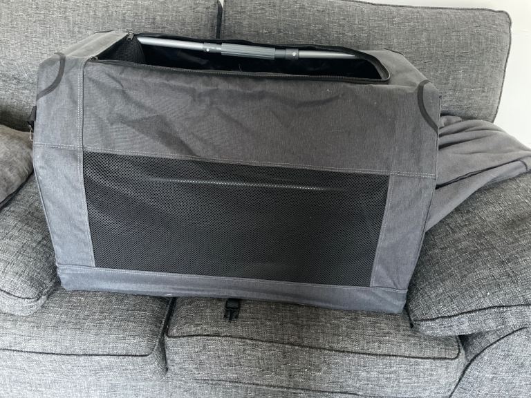 Medium size dog crate 