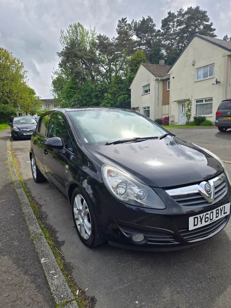 Vauxhall, CORSA, Hatchback, 2010, Manual, 1398 (cc), 5 doors