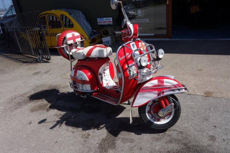 Piaggio Vespa Douglas AUTOMATIC 1966