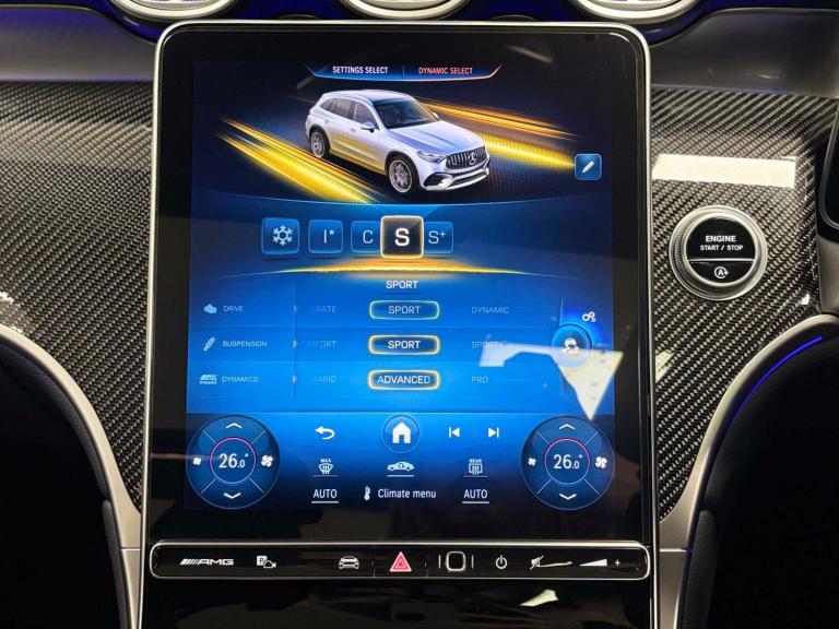 2024 Mercedes-Benz GLC 43 4Matic Premium Plus 5dr MCT SUV Petrol Automatic