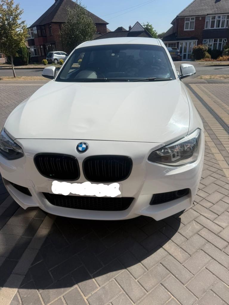 BMW, 1 SERIES, Hatchback, 2013, Manual, 1995 (cc), 3 doors