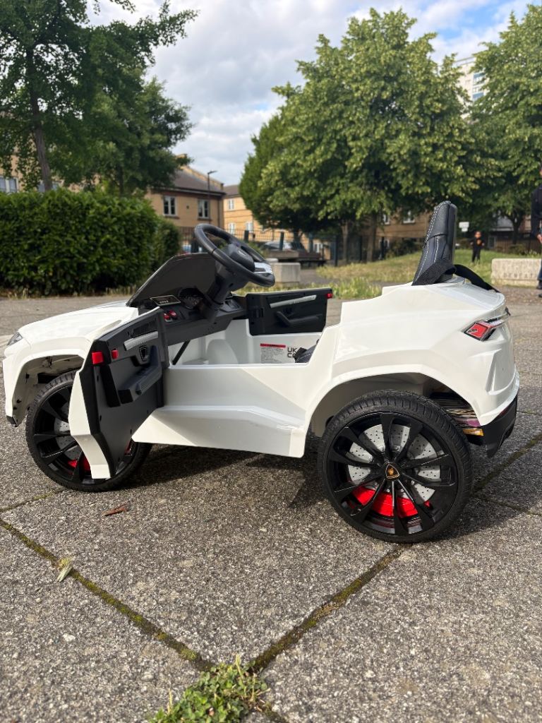 Lamborghini Urus Kids Electric Ride-On Car