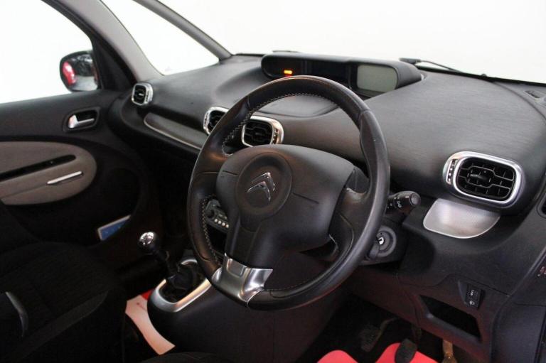 CITROEN C3 PICASSO 1.6 HDi Exclusive Euro 5 5dr 2014