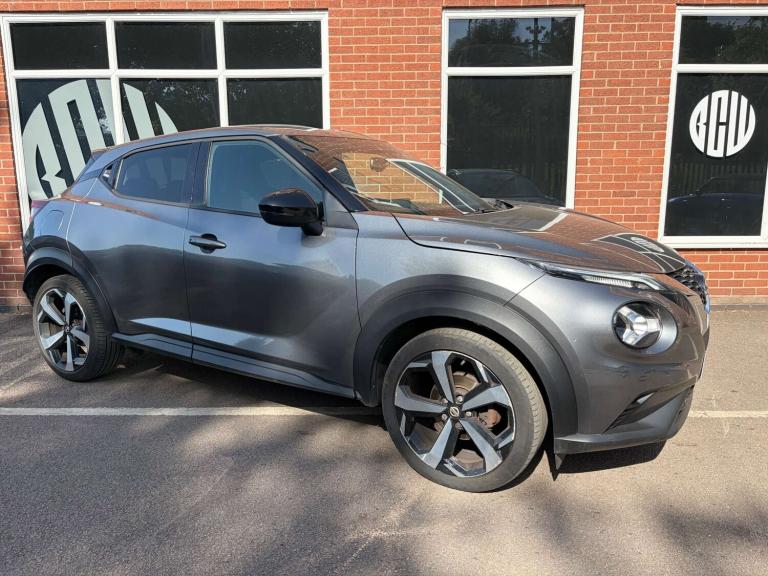 2023 Nissan Juke 1.0 Juke N-Connecta DiG-T 5dr SUV Petrol Manual
