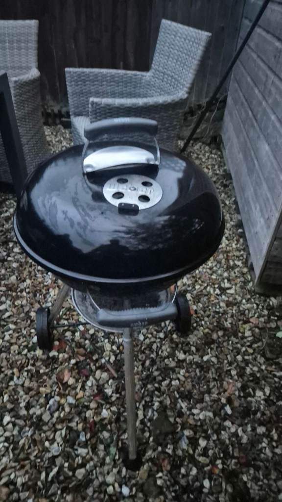 image for Weber 47cm BBQ