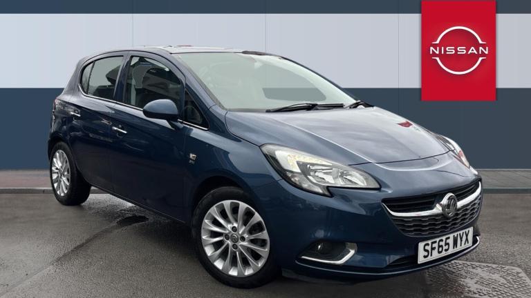 2015 Vauxhall Corsa 1.4 SE 5dr Auto Petrol Hatchback Hatchback Petrol Automatic