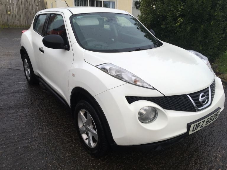 Nissan, JUKE, Hatchback, 2013, Manual, 1461 (cc), 5 doors