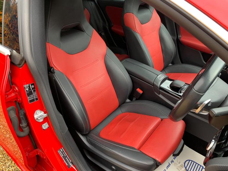 2019 Mercedes-Benz CLA 2.0 CLA220d AMG Line (Premium Plus) Coupe 8G-DCT Euro 6 (s/s) 4dr COUPE Di...